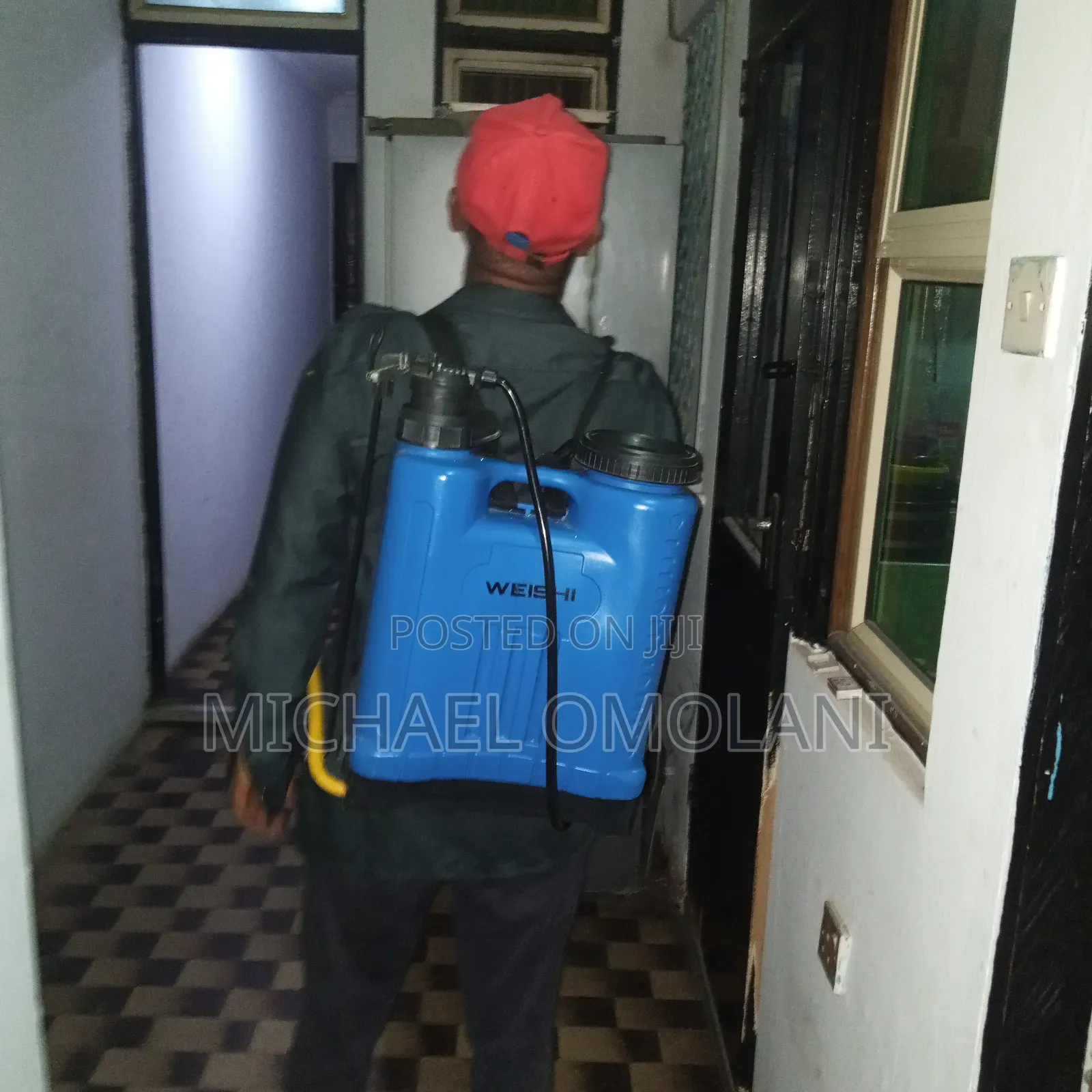 General Fumigation Magodo Phase 2