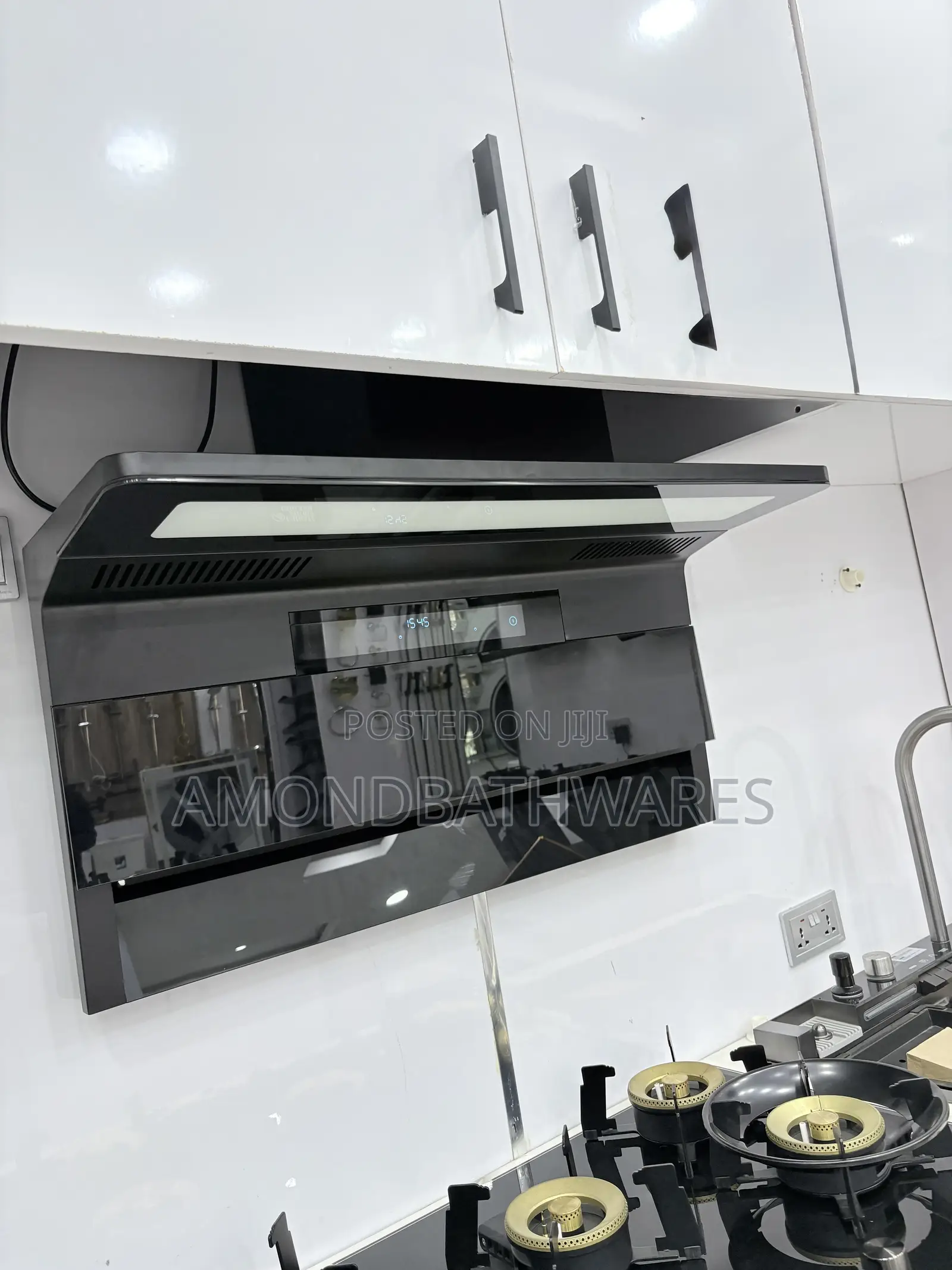 Kitchen Heat Extractor