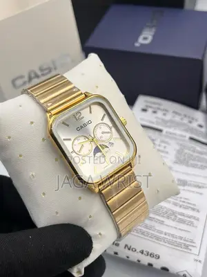 Casio Simple Watch