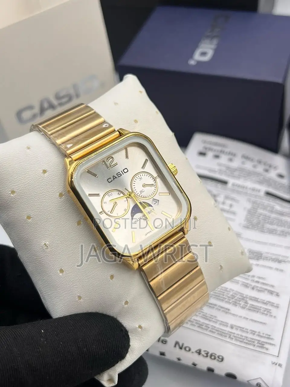 Casio Simple Watch