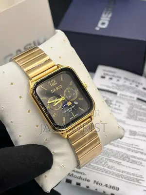 Casio Simple Watch