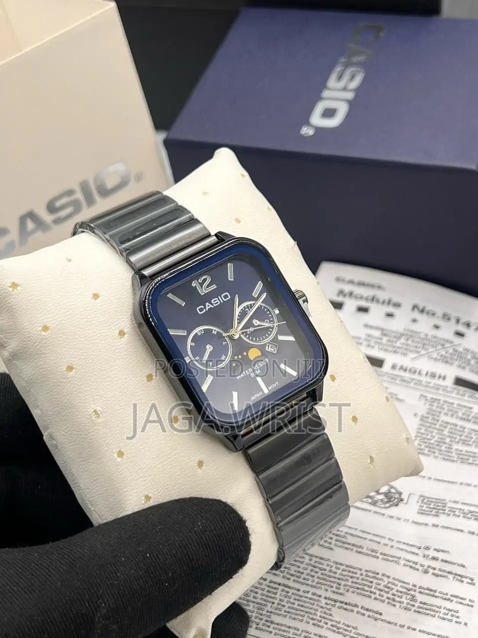 Casio Simple Watch