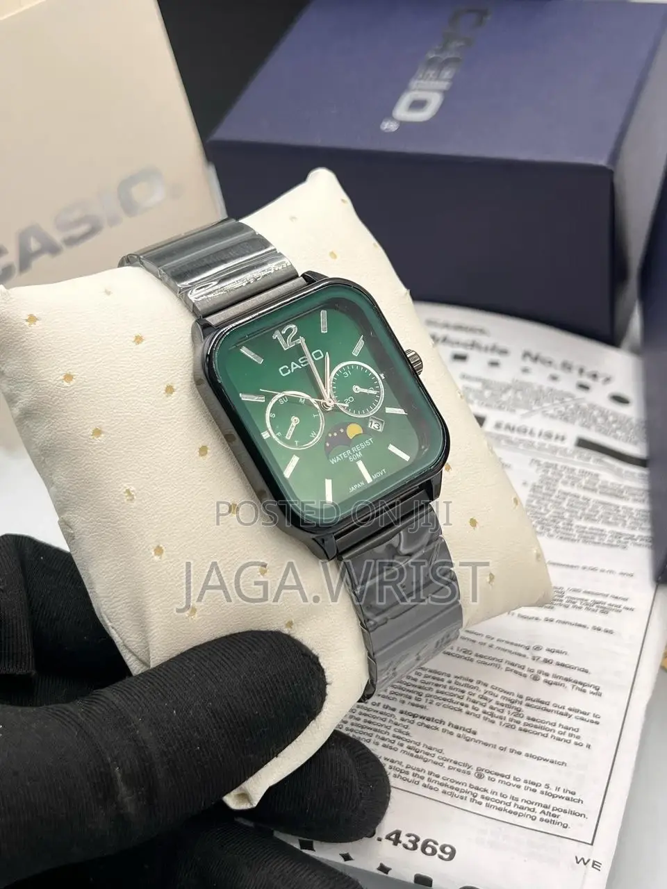 Casio Simple Watch
