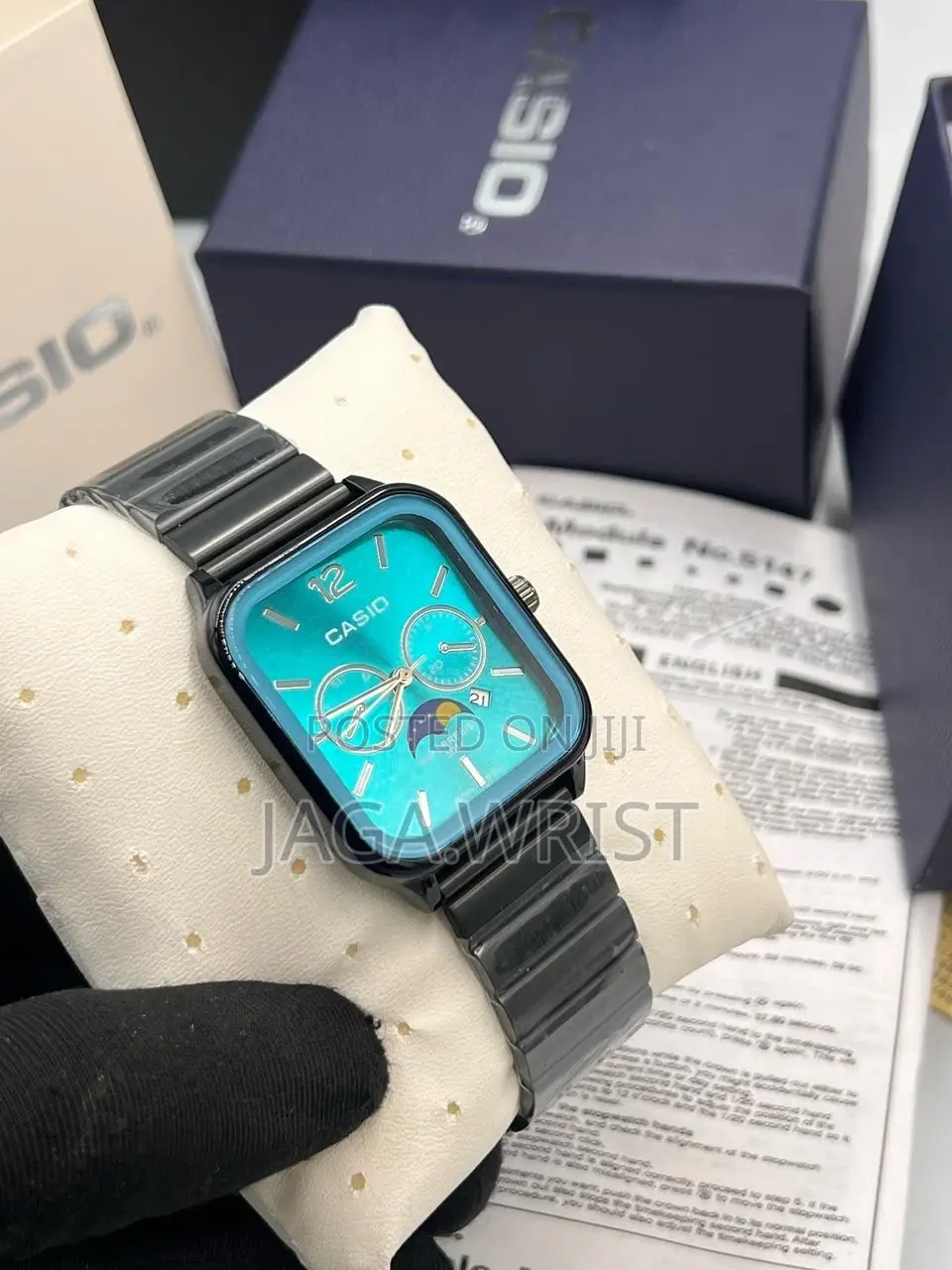 Casio Simple Watch