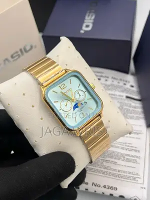 Casio Simple Watch