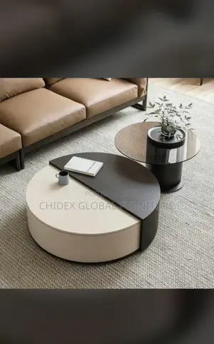 2 in 1 Center Table