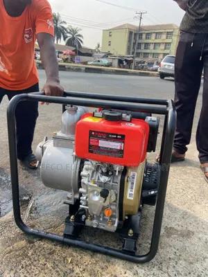 3 Inches Kama Water Pump