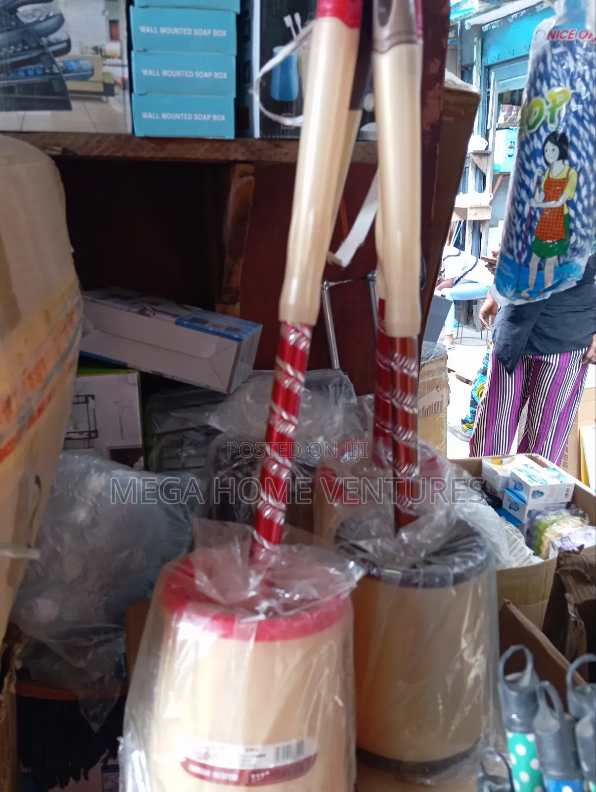 Toilet Brush