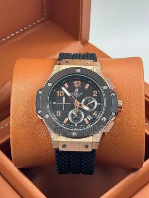 Hublot Chronograph