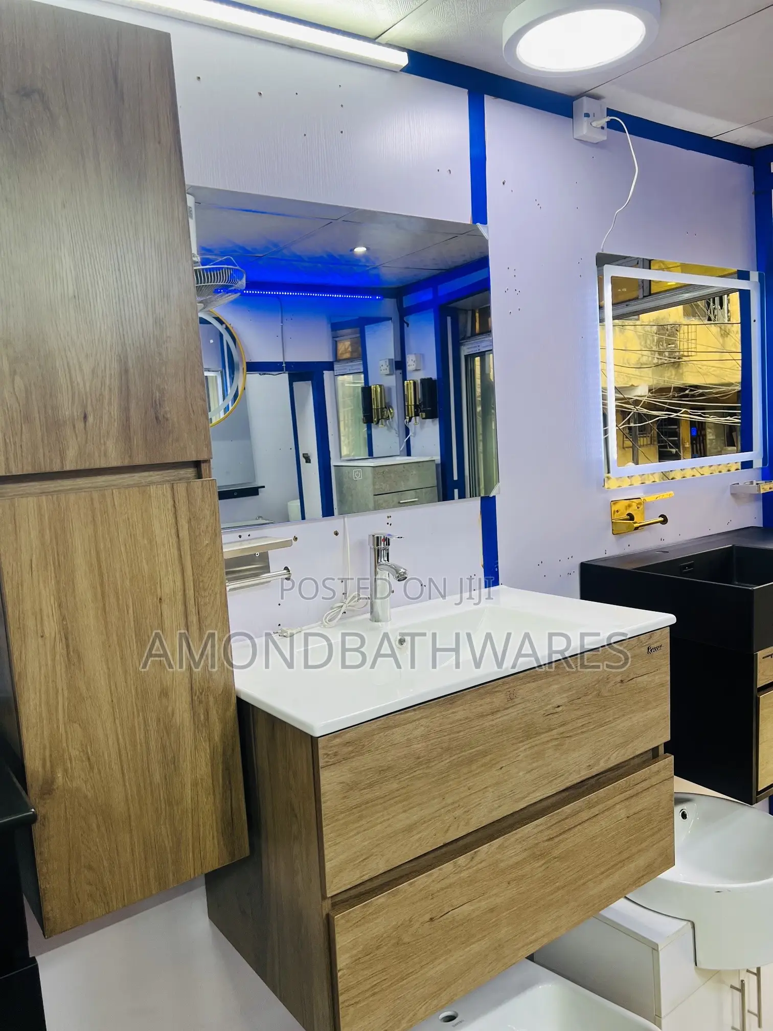 PVC Cabinet