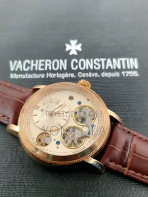 Vacheron Constantin Mechanical Wristwatch
