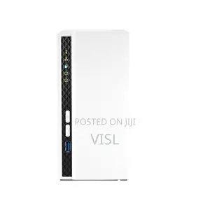 Qnap Ts-233 + 2x St2000vn003 Nas Mini Tower Cortex-A55 2 Gb
