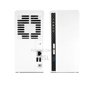 Qnap Ts-233 + 2x St2000vn003 Nas Mini Tower Cortex-A55 2 Gb