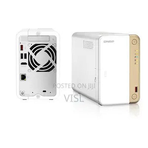 Qnap Ts-262 Nas Tower Intel Celeron N4505 4gb