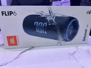 JBL Flip 6 Bluetooth Speaker Music Player ( Usa Version)