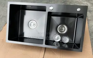 Double Bowl Kitchen Sink