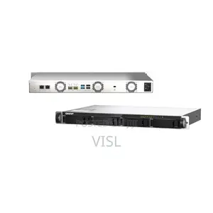 Qnap Ts-435xeu Nas Rack (1u) Marvell Cn9131 4gb Ddr4 8tb HDD