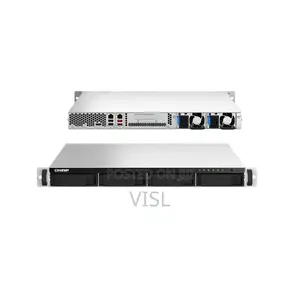 Qnap Ts-464u-Rp Nas Rack (1u) Intelceleron N5095 8gb Ddr4