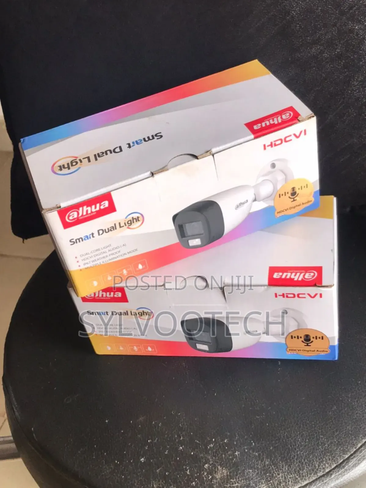 CCTV Camera Installation