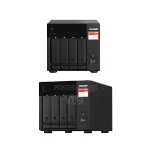 Qnap Ts-473a Nas Tower Ryzen Embedded V1500b