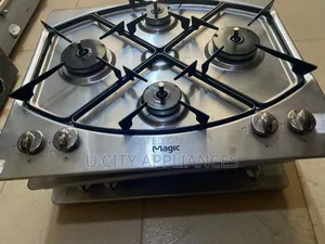 4burner Table Top Gas Cooker