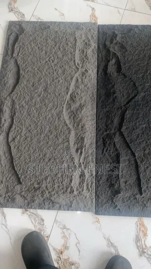 Pu Rock Panels