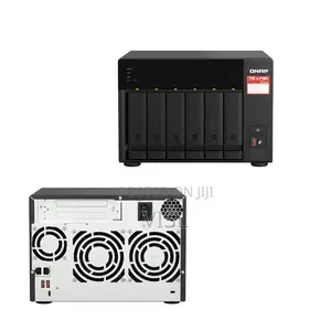 Qnap Ts-673a Nas Tower Ryzen Embedded
