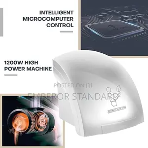 Automatic Hand Dryer Drier