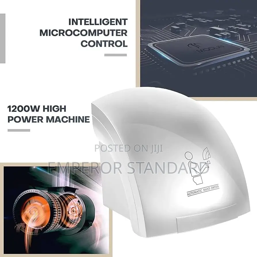 Automatic Hand Dryer Drier