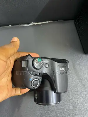 Canon Powershot Sx530 Hs Digital Camera Optical