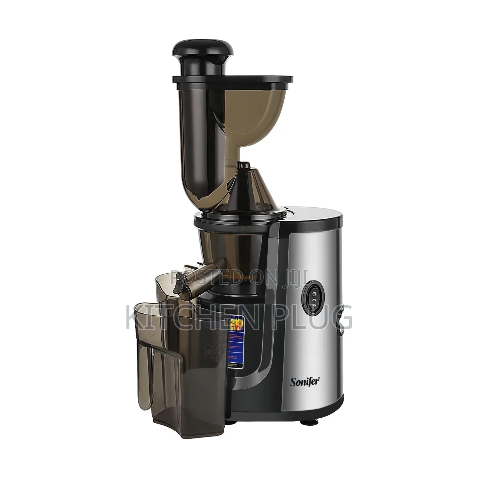 Sonifer Sf-5541 Slow Juicer