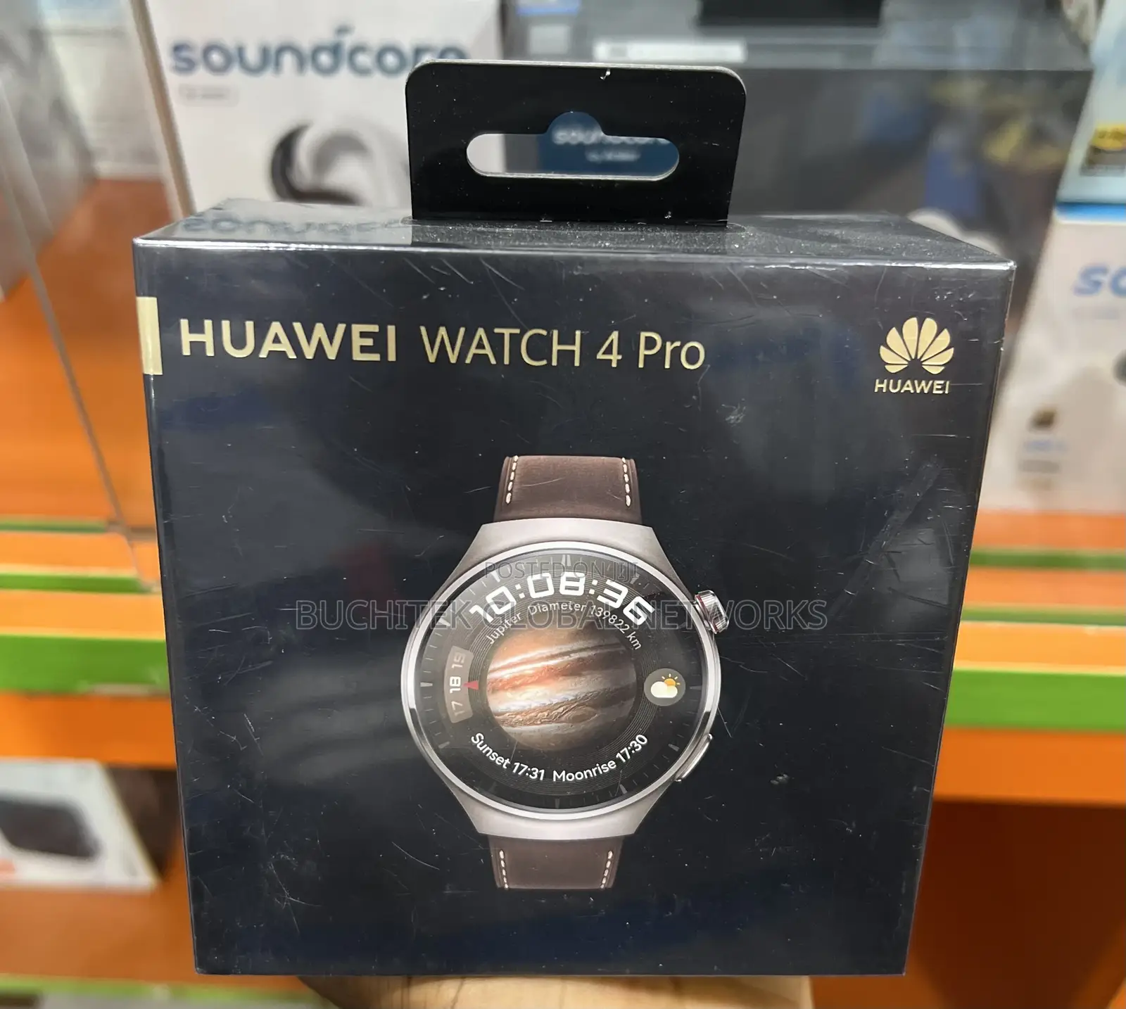 Huawei Watch 4 Pro Smart Watch