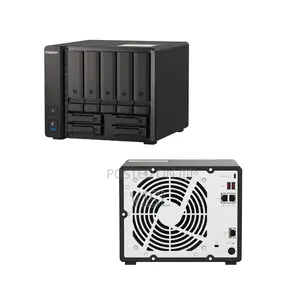 Qnap Ts-H973ax-8g Nas Tower Ryzen Embedded
