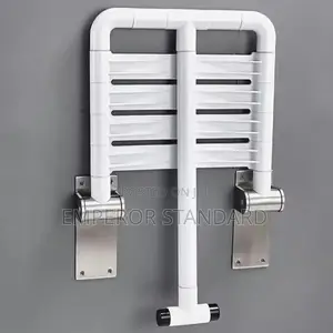 Grab Bars for Bathroom/ Toilet Shower Seat