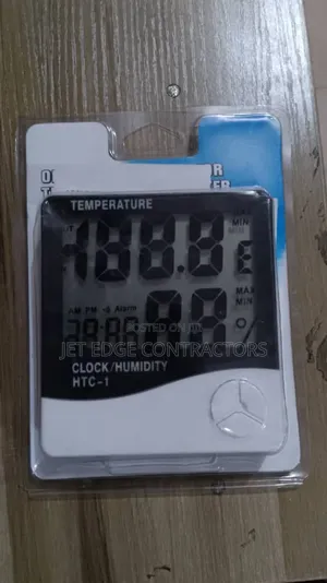 Temperature Humidity Measurement