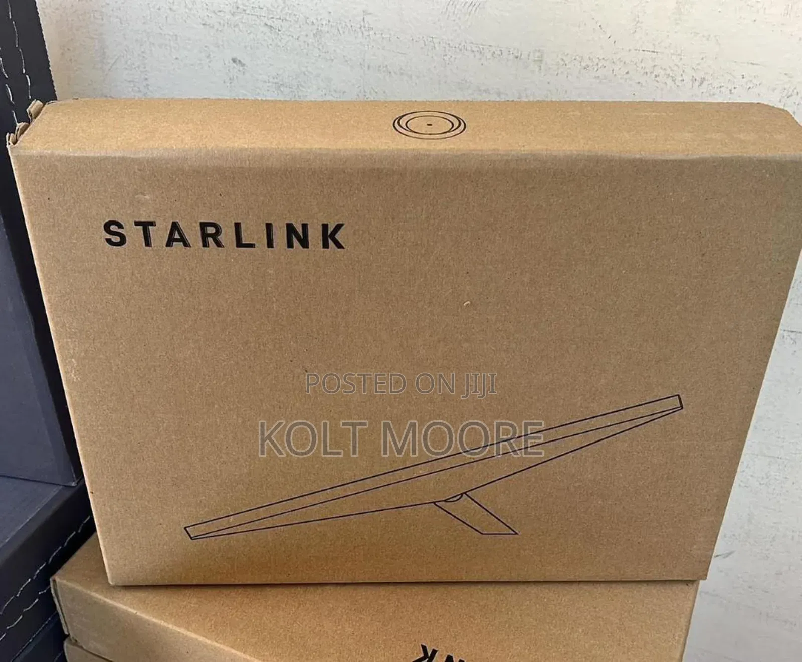 Starlink Mini Gen2/V3
