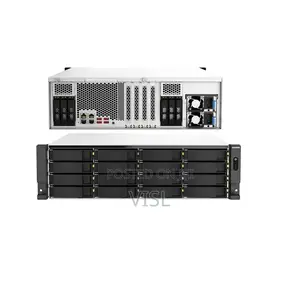 Qnap Ts-H2287xu-Rp Nas Rack (3u) Intel Xeon E E-2336 32 Gb