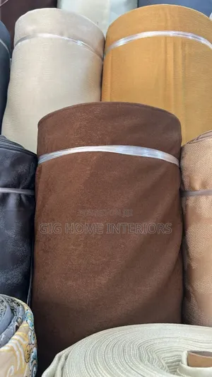 Premuim Turkish Curtains. Beige and Brown