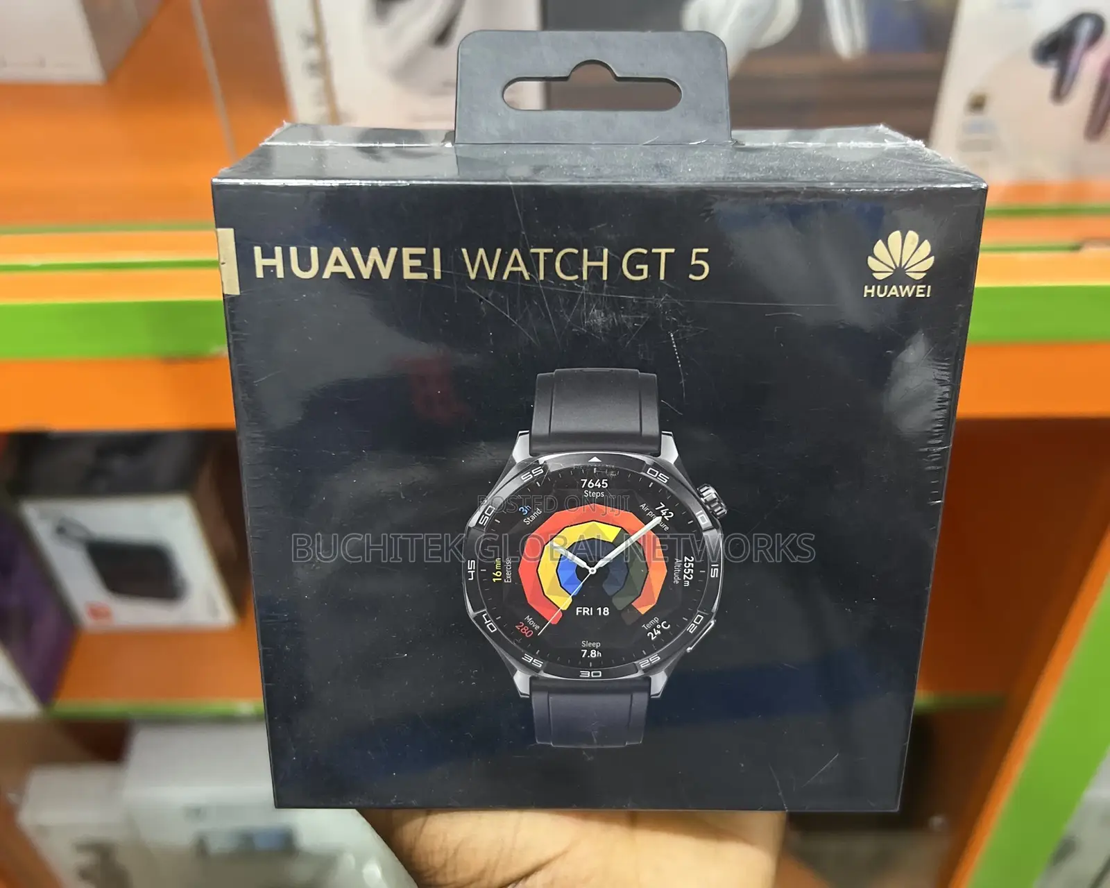 Huawei Watch Gt 5 46mm