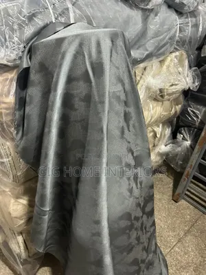 Premuim Turkish Curtains Grays