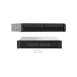 Qnap Ts-H2490fu Nas Rack (2u) Epyc 7302p 128 Gb Ddr4