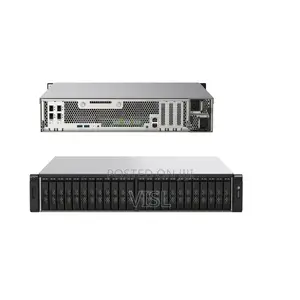 Qnap Ts-H2490fu Nas Rack (2u) Ethernet Lan Black, Grey 7232p