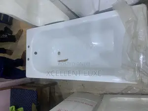 Enamel Bathtub