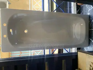 Enamel Bathtub