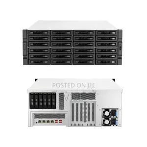 Qnap Ts-H3087xu-Rp Nas Rack (4u) Intel Xeon