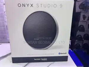 Studio 9 Harman Kardon Bluetooth Speaker High Bass
