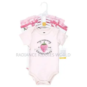 Photo - Bodysuits for Girls 5 in 1