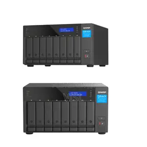 Qnap TVS-H874 Nas Tower Intel Core I7 32 Gb Ddr4 Black