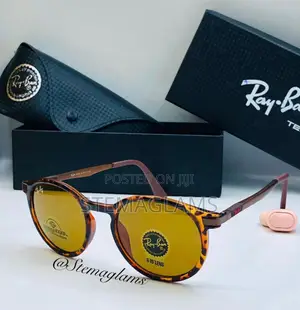 Photo - Rayban Casual Eyewear for Men Leisure Style