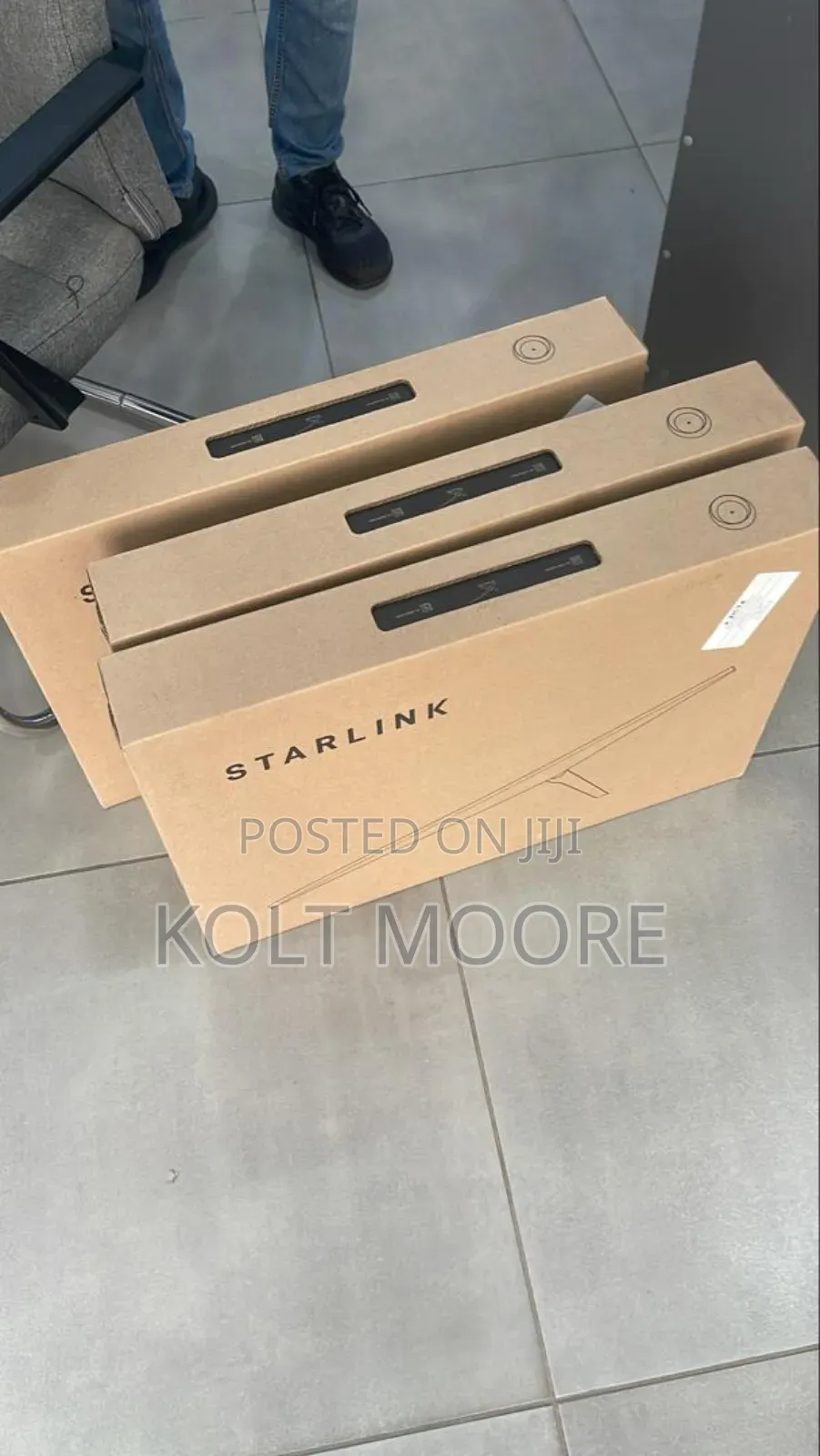 Starlink Full Kit Gen3 V4